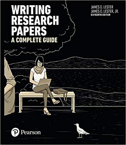 Writing Research Papers A Complete Guide 16th Edition
